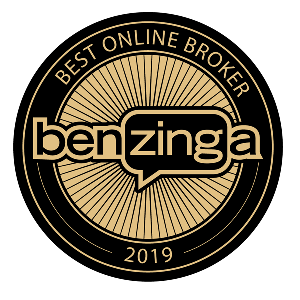 Interactive Brokers earned 4 out of 5 stars in the 2019 Benzinga Awards.