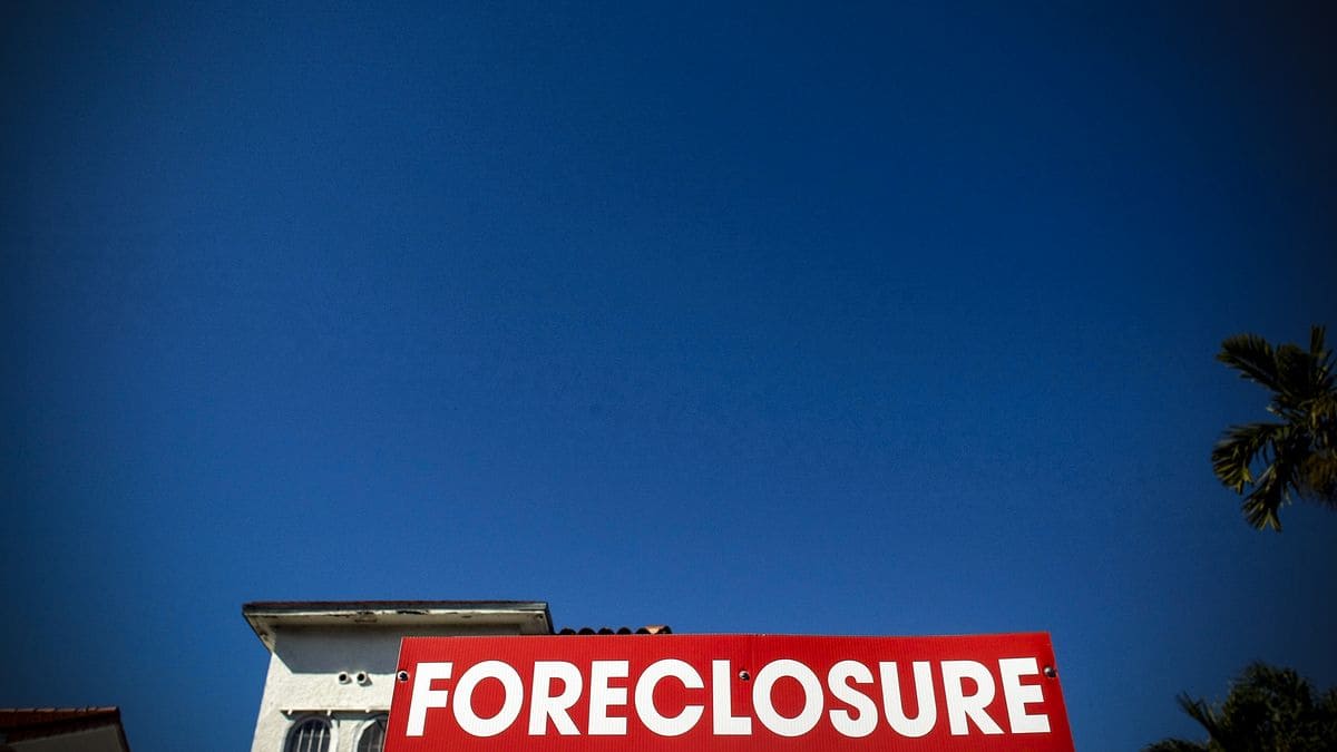 Stop Foreclosure Ardmore